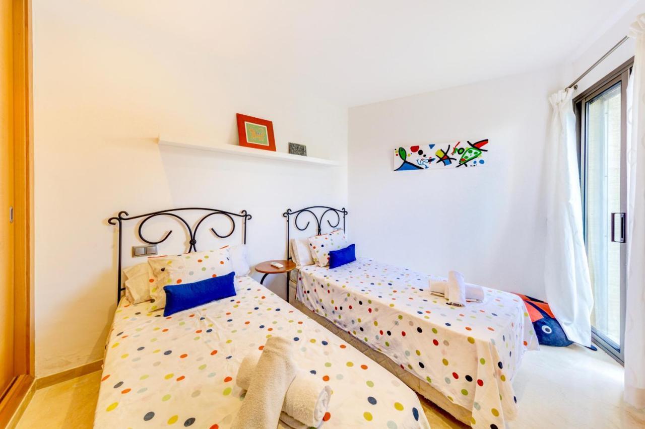 Can Marti Cirerer By Sealand Villas 포엔샤 항구 외부 사진