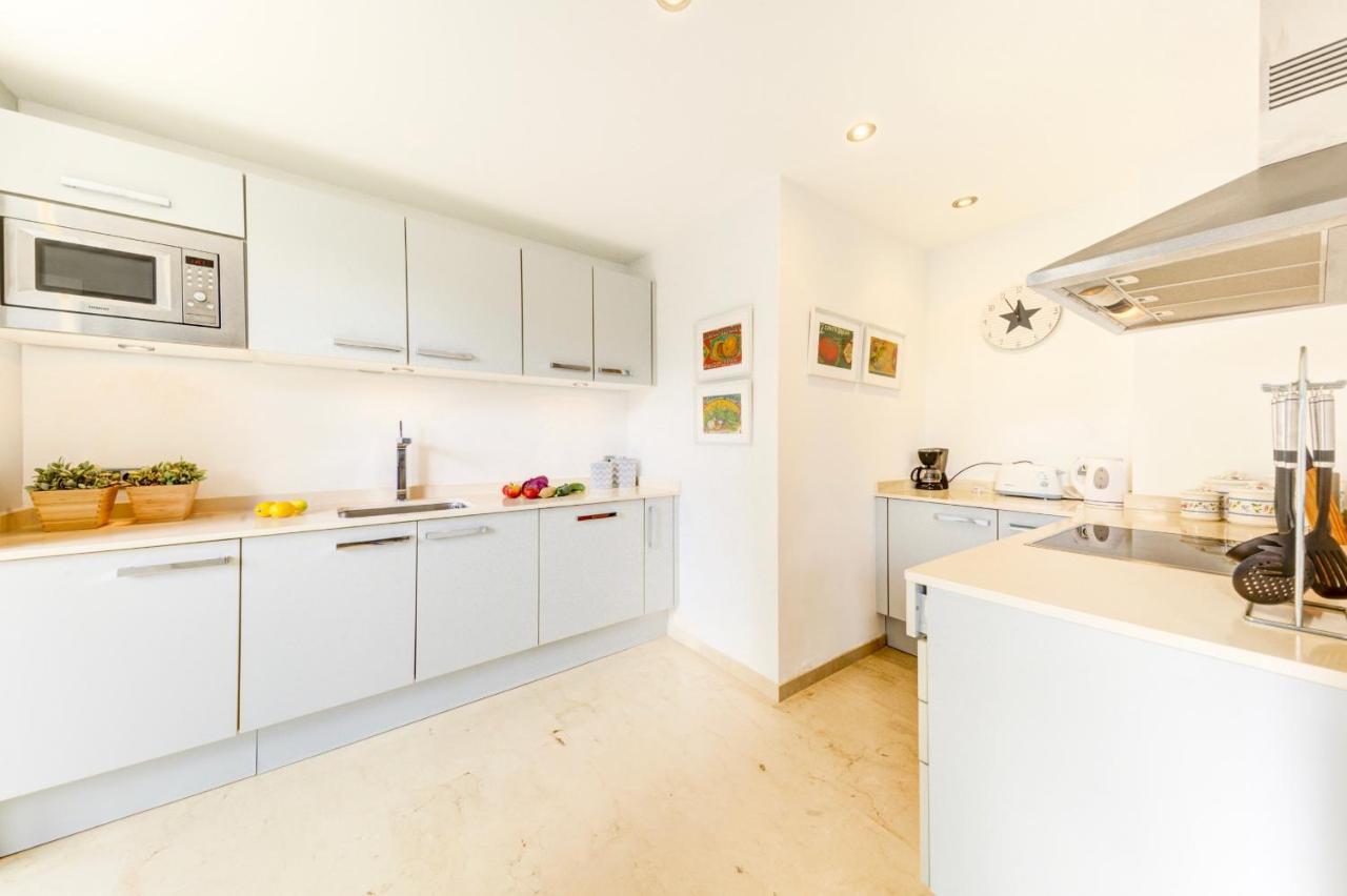 Can Marti Cirerer By Sealand Villas 포엔샤 항구 외부 사진